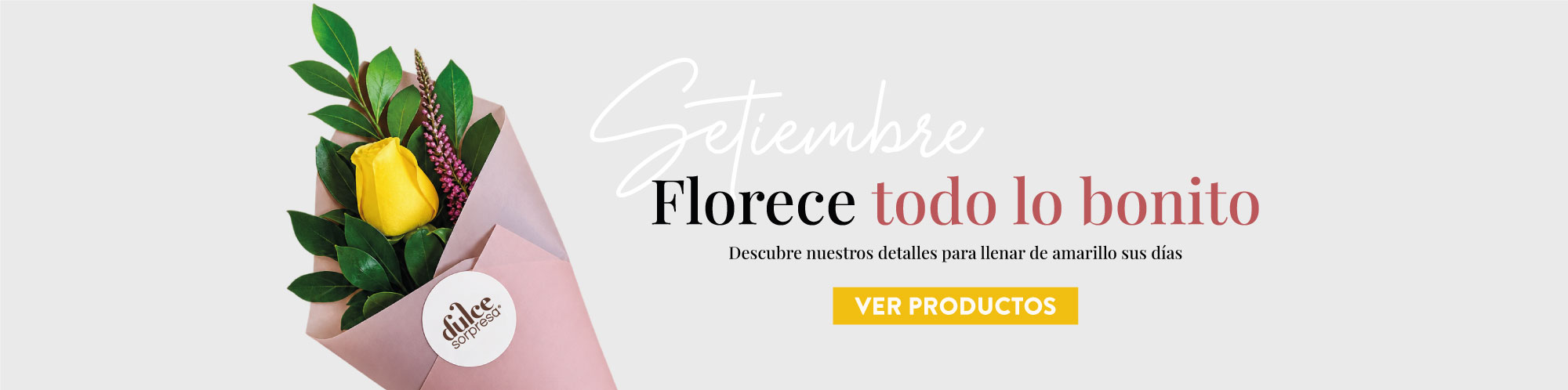 Dulce y Sorpresa